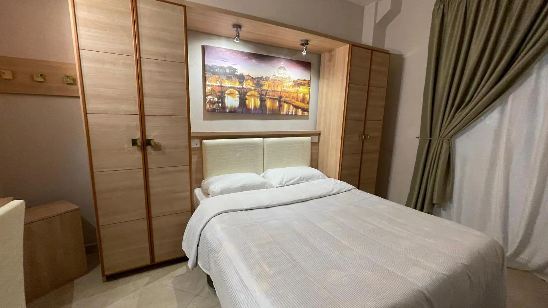 Bed & Breakfast Suite Love Spqr Řím Itálie